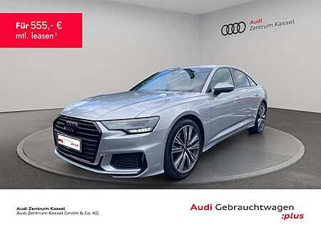 Audi A6 Lim. 45 TFSI quattro S line LED Navi PDC+