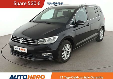 VW Touran Volkswagen 1.4 TSI Highline BlueMotion Tech Aut*LED*CAM*AHK*