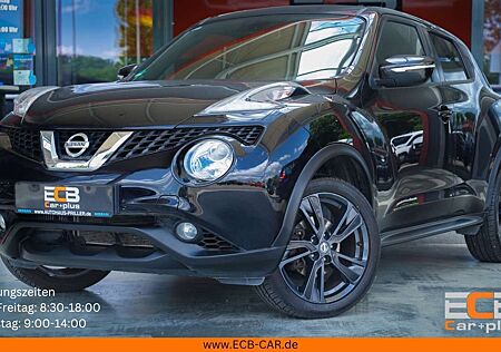 Nissan Juke N-Connecta *Klimaaut./Temp./Panorama-Dach*