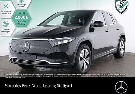 Mercedes-Benz EQA 350 4M PROG+PLUS-PAKET+360+MEMORY+KEYLESS+SPUR