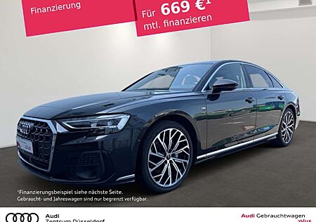 Audi A8 50 TDI quattro MATRIX 360 ACC LEDER MMI