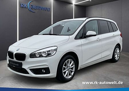 BMW 218 2er i Advantage El. Panodach Navi El. Heckklappe