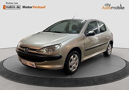 Peugeot 206 Grand Filou/Servo/ZV