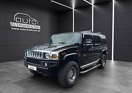 Hummer H2 6,0 V8/Leder/Navi/Roof/Bose/SHZ/Hängermode