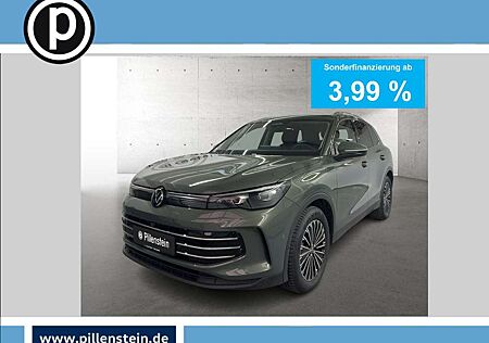 VW Tiguan Volkswagen TSI DSG ELEGANCE AHK+HEAD+MATRIX+AREA