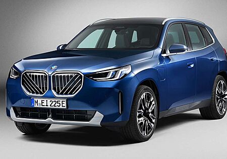 BMW X3 20 xDrive
