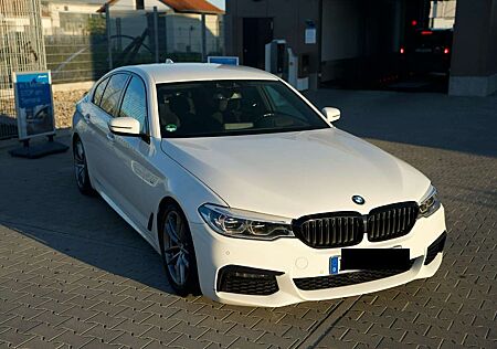 BMW 520 d M Sport