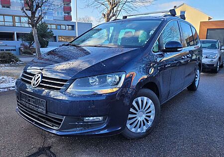 VW Sharan Volkswagen Comfortline BMT *7 Sitzer / Standheizung*