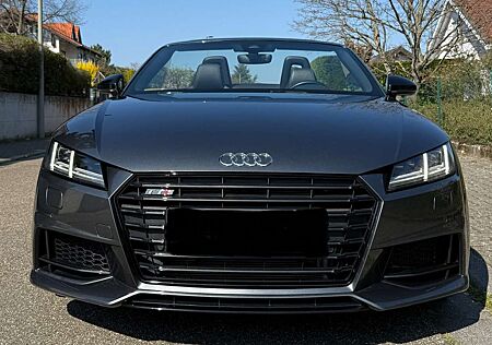Audi TTS Roadster, Matrix-LED, Kamera, SHZ, NHZ, B&O