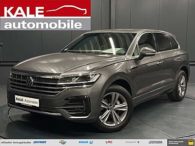 Volkswagen Touareg R-Line 4Motion *19Zoll*LEDER*KAMERA*INNOVISION*