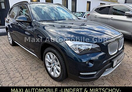 BMW X1 20d xDrive xLine-NAVI-LEDER-PDC-SHZ-MEMORY