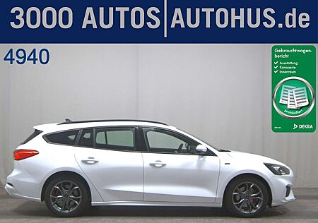 Ford Focus Turnier 1.5 EB ST-Line Navi LED HuD RFK