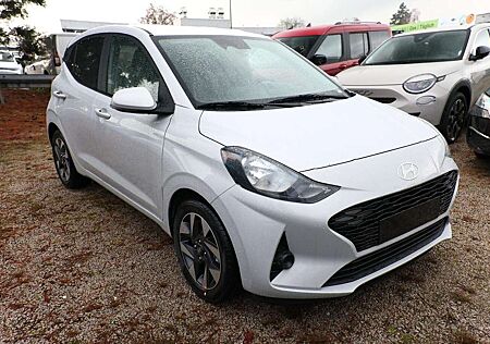 Hyundai i10 1.2 MPI 79 Trend Nav SHZ Kam Temp PDC PrivG 58 ...