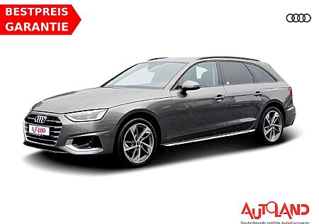 Audi A4 Avant 35 2.0 TDI advanced LED AHK Leder DAB