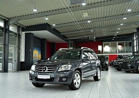 Mercedes-Benz GLK 350 4M*SPORT-PAKET*PANO*NAVI*LEDER