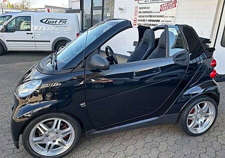 Smart ForTwo cabrio Brabus