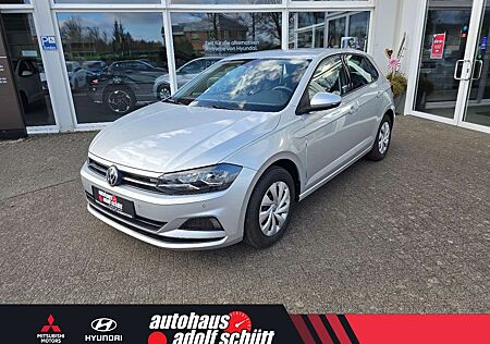 VW Polo Volkswagen 1.0 TSI CNG Comfort Line