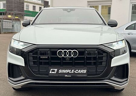 Audi Q8 50 TDI quattro*S-LINE PLUS*B&O*PANO*MATRIX*22
