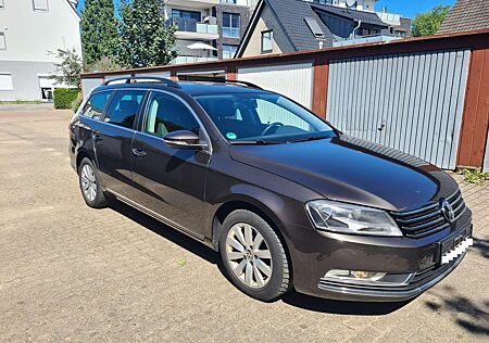 VW Passat Variant Volkswagen 1.4 TSI DSGMotion Business Edition
