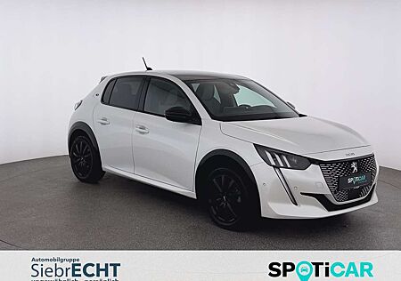 Peugeot 208 gebraucht kaufen Peugeot 208 e- GT Pack AT*LED*Navi*RFK*PDC*UVM