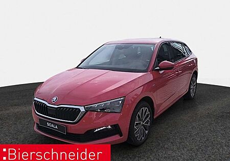 Skoda Scala 1.0 TSI DSG Ambition NAVI KAMERA LED ACC LINK