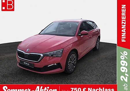 Skoda Scala 1.0 TSI DSG Tour NAVI RFK LED SH KLIMA LINK