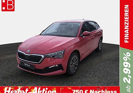 Skoda Scala 1.0 TSI DSG Tour NAVI RFK LED SH KLIMA LINK