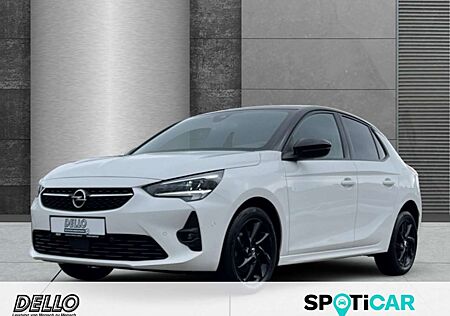 Opel Corsa GS Line, LED ,Musikstreaming ,Klimaautom.,Allwette