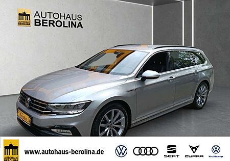 VW Passat Variant Volkswagen 2.0 TDI R-Line *HuD*360°*ACC*SHZ*