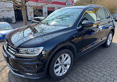 VW Tiguan Volkswagen Highline BMT/Start-Stopp 4Motion LED+Kame
