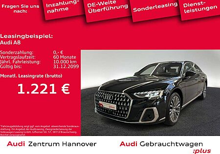 Audi A8 50 TDI quattro Pano Standh. Digitale Matrix-L