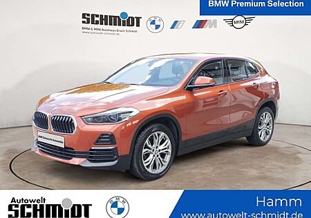 BMW X2 xDrive18d Advantage Plus+2Jahre-BPS.-GARANTIE