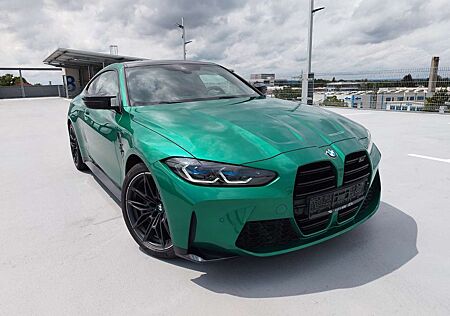 BMW M4 Coupe Comp/CarbonSitz/H&K/360°/Laser/NP119`