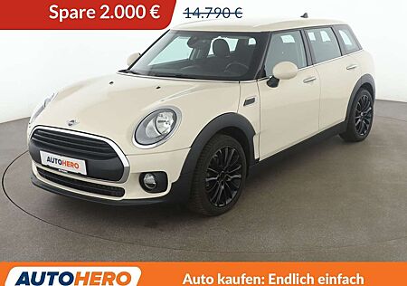 Mini One Clubman One *NAVI*LIM*PDC*KLIMA*GARANTIE*