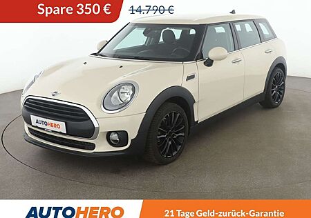 Mini One Clubman One *NAVI*LIM*PDC*KLIMA*GARANTIE*