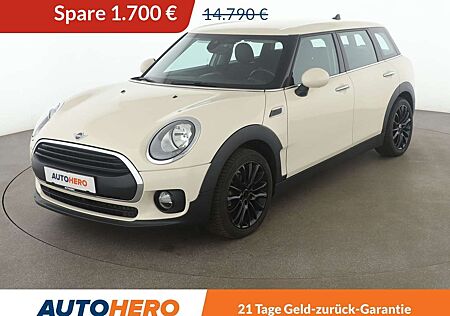 Mini One Clubman One *NAVI*LIM*PDC*KLIMA*GARANTIE*