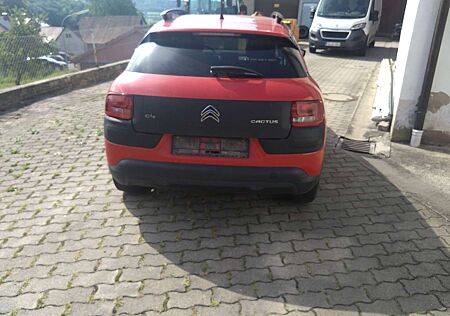 Citroën C4 Cactus Citroen C4+Cactus+BlueHDi+100+82g+Stop