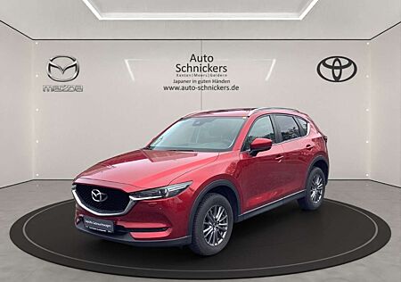 Mazda CX-5 SKYACTIV-D AWD EXCLUSIVE-LINE+NAV