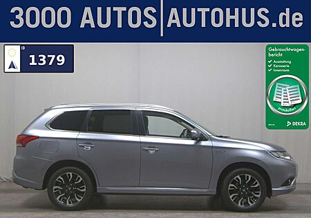 Mitsubishi Outlander 2.0 PHEV 4WD Leder Navi LED GSD RFK