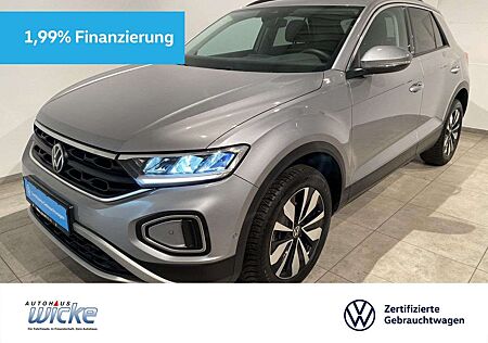 VW T-Roc Volkswagen 1.5 TSI DSG Move NAVI KLIMA PDC LED KAMERA S