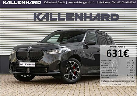 BMW X3 30e xDrive M Sport Pro-Pano-AHK-ACC-Memorysitze