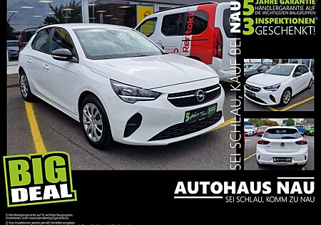 Opel Corsa F 1.2 Turbo Edition SHZ+PDC+SpurH