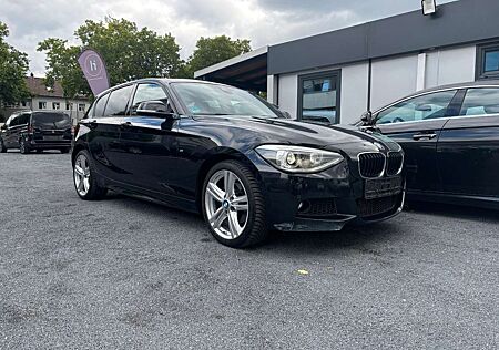 BMW 120 d M Sportpaket/xDrive/Keyless/Navi/Leder/AHK
