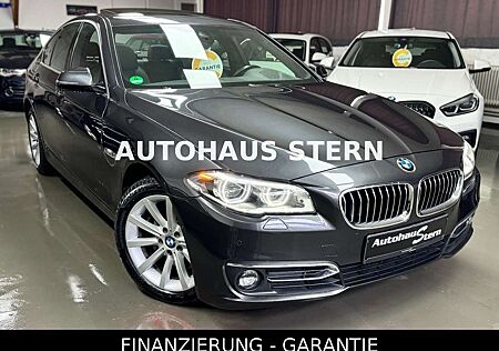 BMW 530 d Lim 360° HUD Spur LED AHK 8fach Standheiz