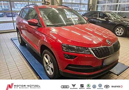 Skoda Karoq 1.5 TSI DSG AMBITION LED+NAVI+AHK+ACC+SHZ