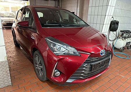 Toyota Yaris Hybrid Y20 Club*Kamera*Klimaauto*Sitzheizu