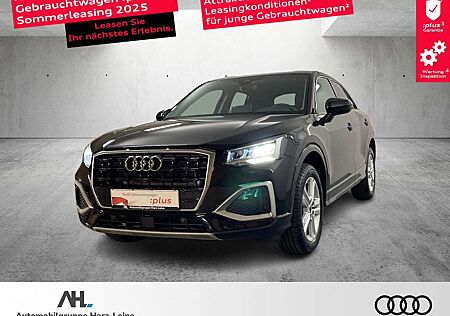Audi Q2 30 TFSI advanced Smartphone-Interface AHK