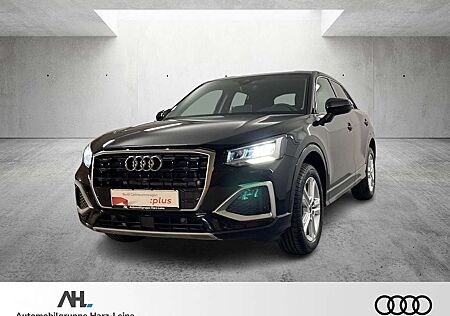Audi Q2 30 TFSI advanced Smartphone-Interface AHK