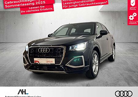 Audi Q2 30 TFSI advanced Smartphone-Interface AHK