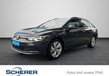 VW Golf Variant Volkswagen Golf VIII Variant Style 1.5 TSI AHK CARPLAY SHZ